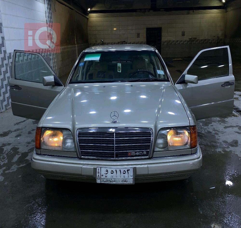 مرسيدس بنز S-Class